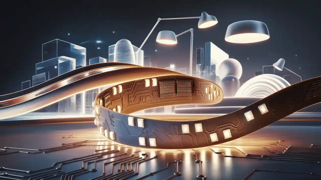 How LED Light Trip Flex PCBs Power Modern Lighting Solutions