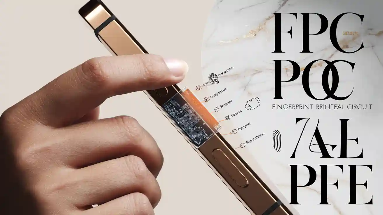 What potential problems does the side key FPC solve for smartphones?