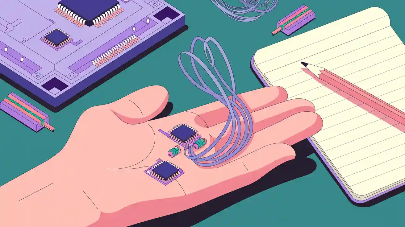 The Complete Beginner’s Guide to FPC Engineering Components