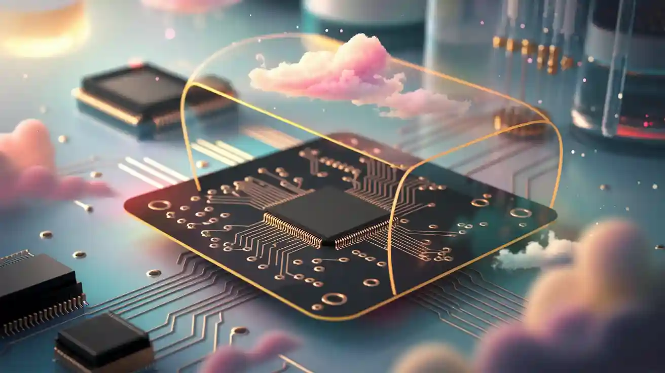 Polyimide PCB always protects lab electronics