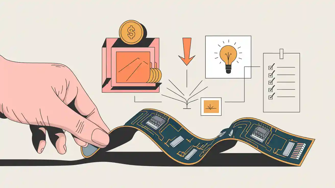 10 Proven Tips to Minimize Flex PCB Cost