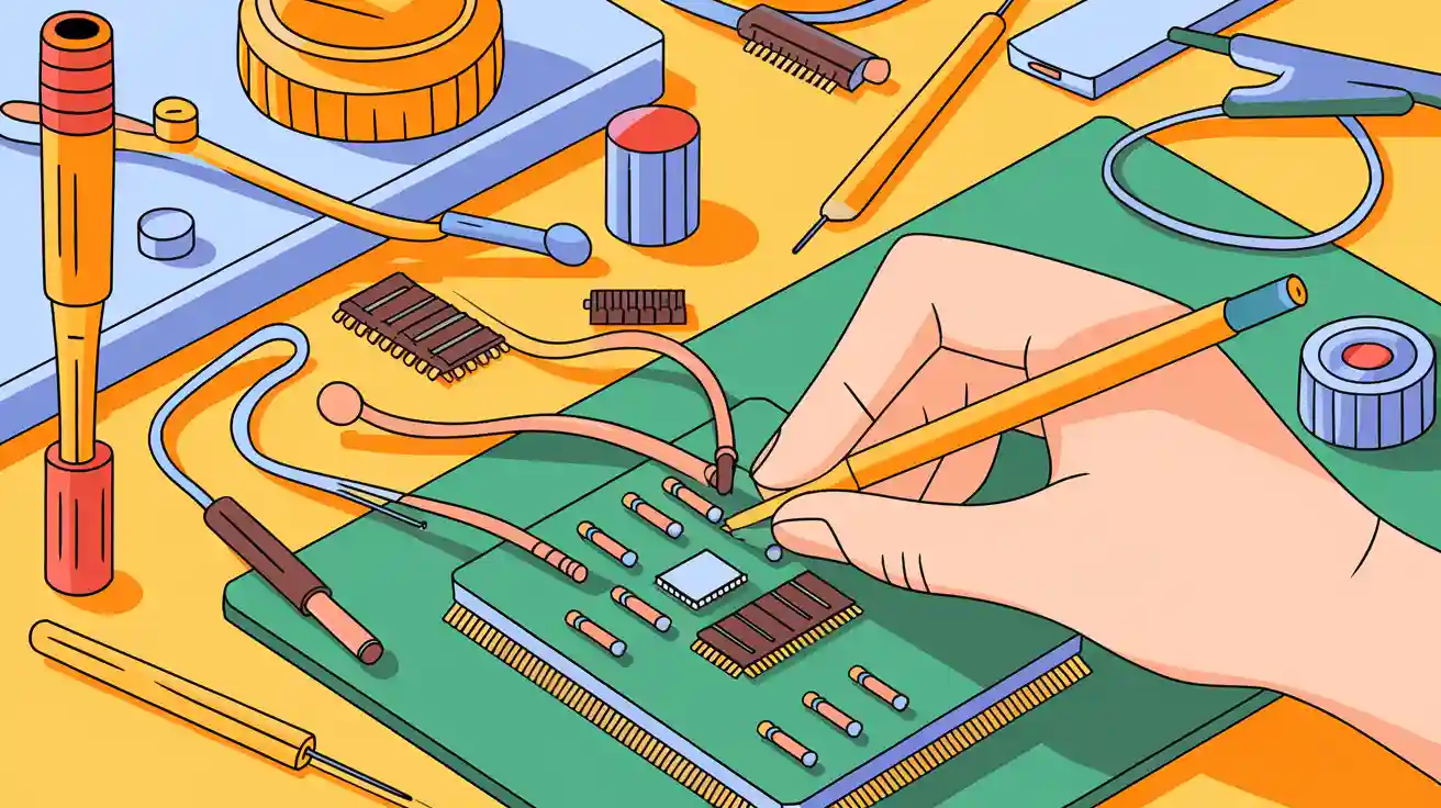 Essential Concepts in Electronic Manufacturing for Starters