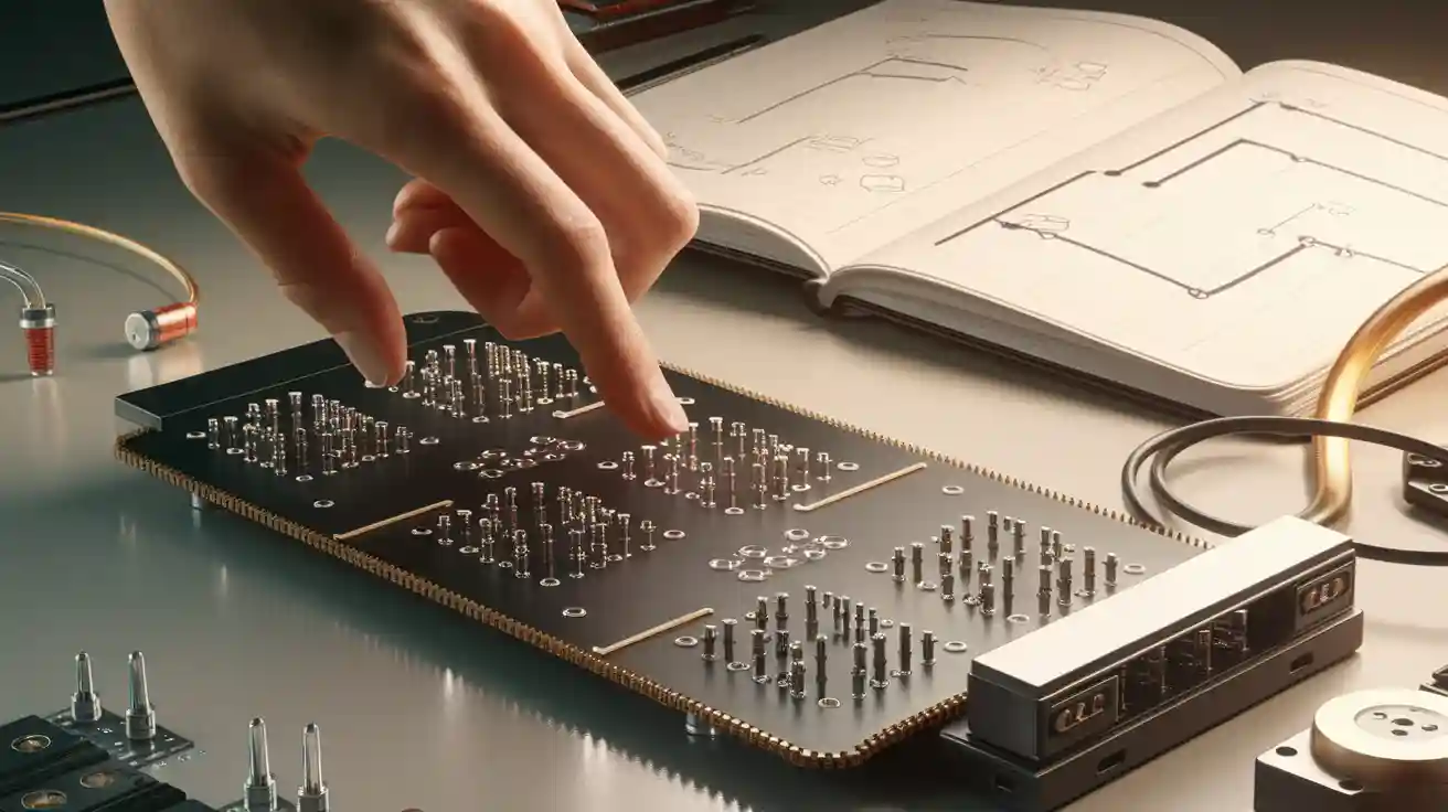 Beginner’s Guide to FPC Interdigitated Electrodes in Electronic
