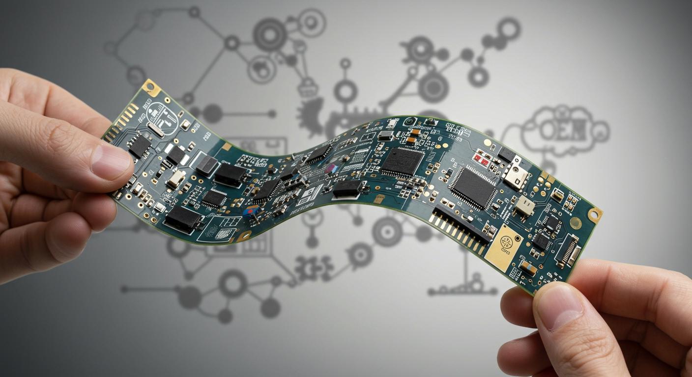 OEM Flexible Circuits