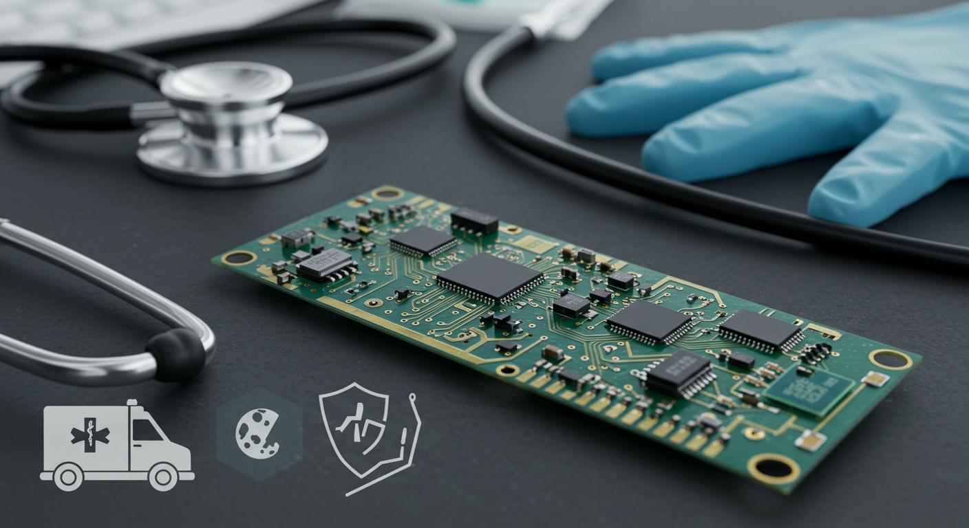 Why medical EMS FPC PCB safety matters now