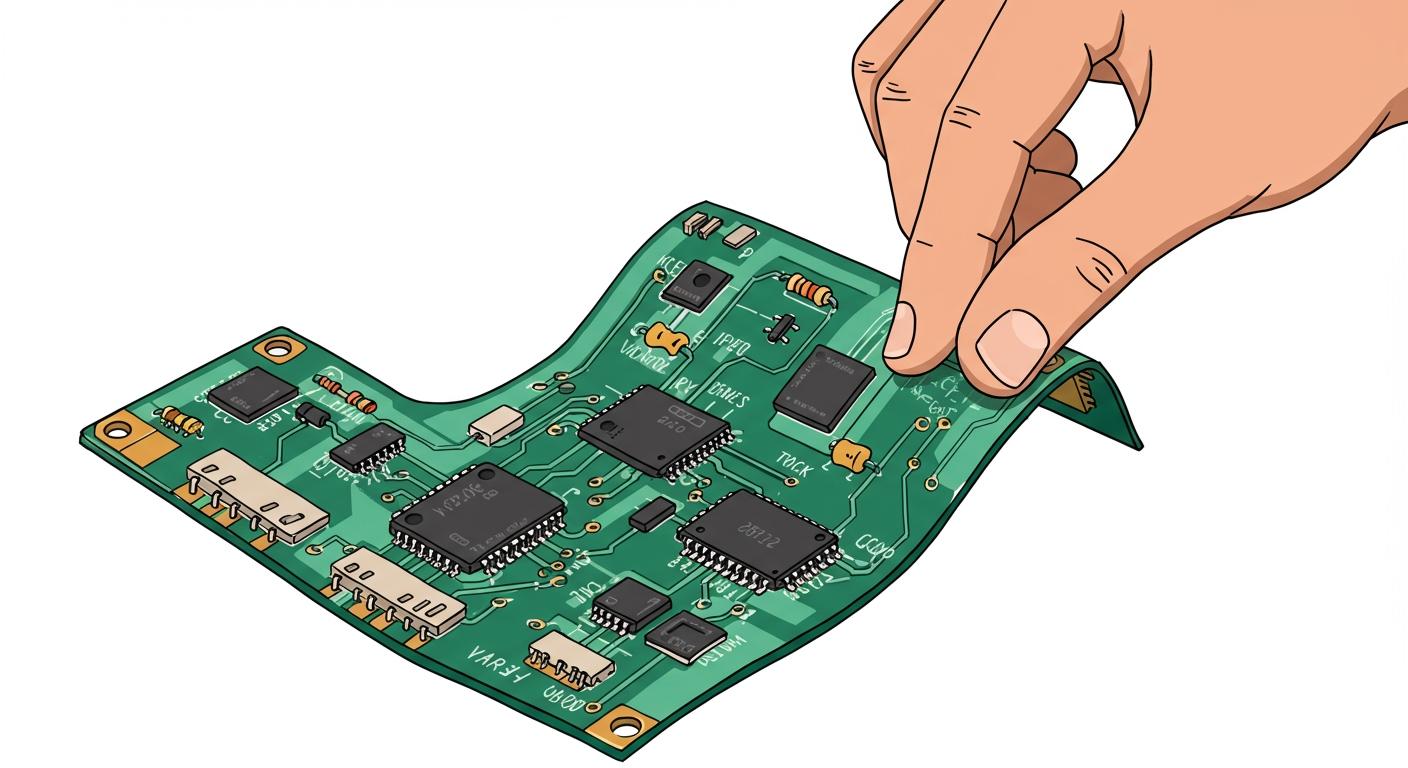 Exploring the Components Found in Flexible Circuits