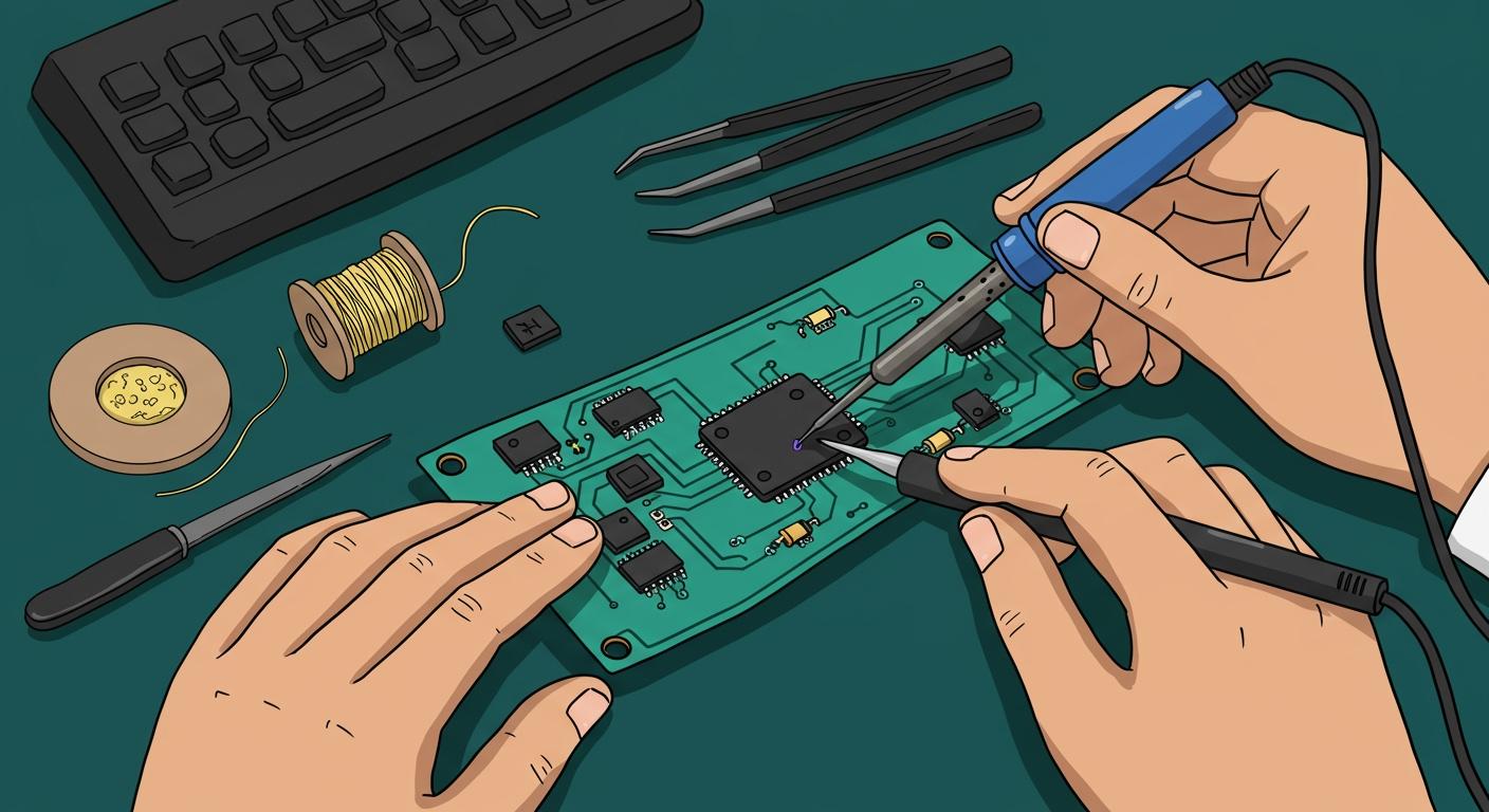 How to Achieve Reliable Solder Joints on Flexible PCBs