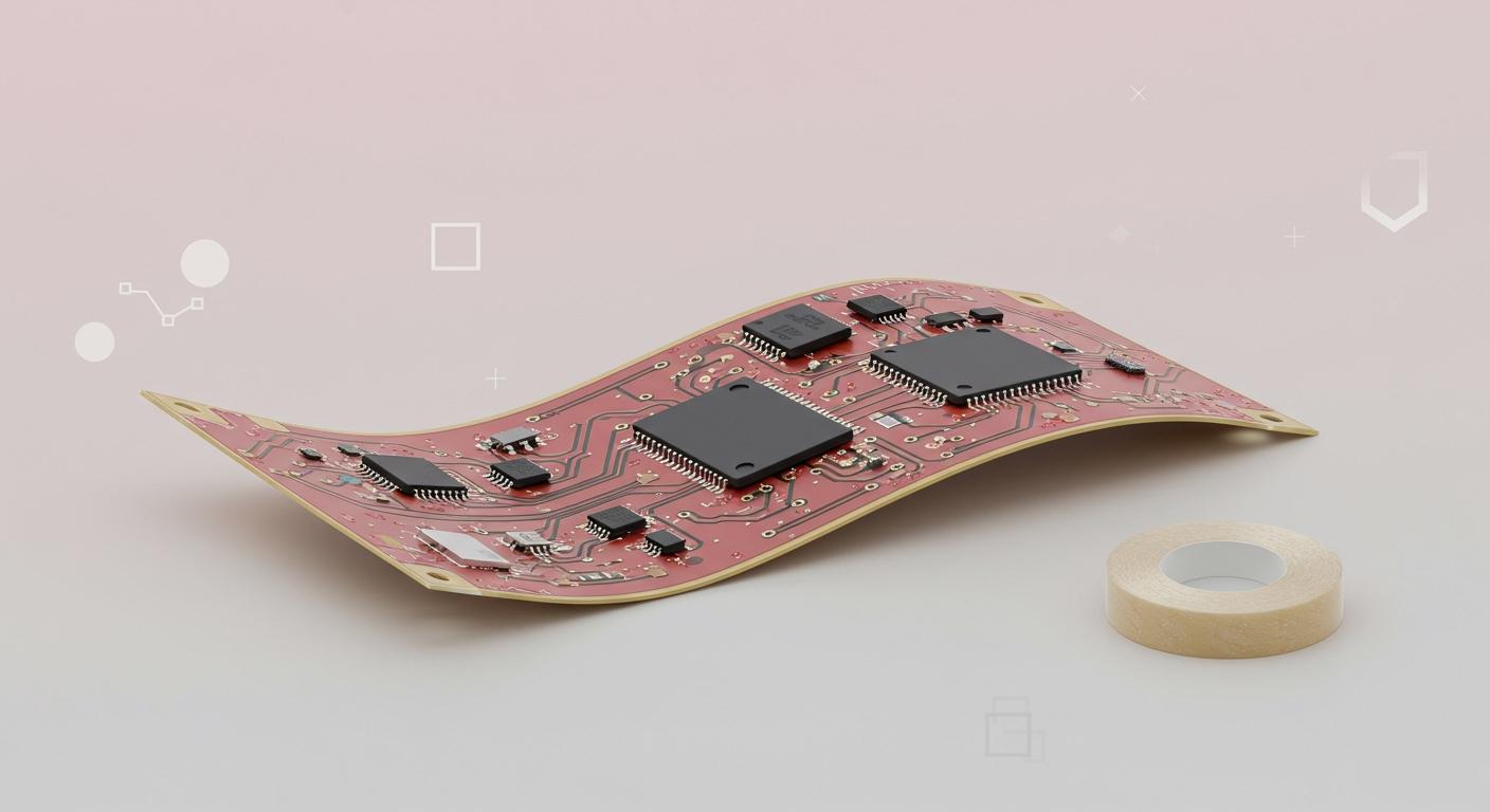 Kapton PCB Solutions That Go Beyond Tape