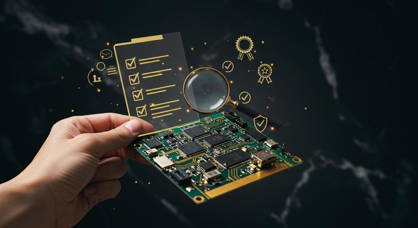 Top Tips for Choosing Products That Comply with IPC-6013