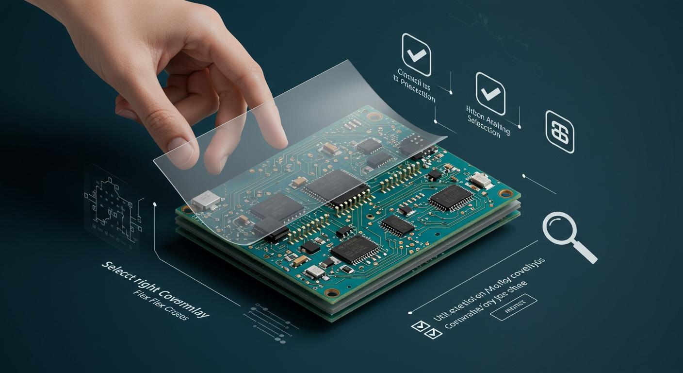 Essential Guide to PI Coverlay Selection for Flex Circuits