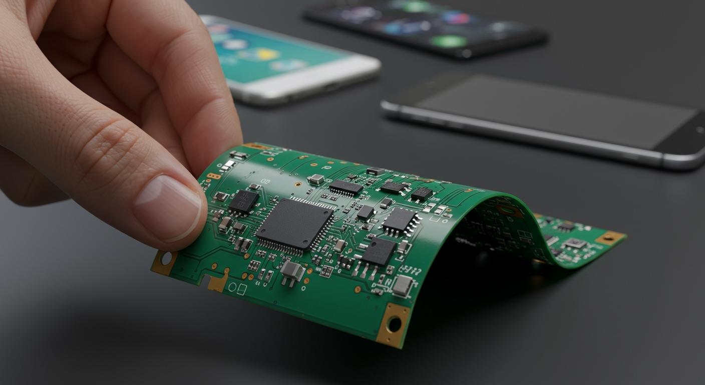 Exploring the True Value of Semi Flexible PCBs in Today’s Electronics