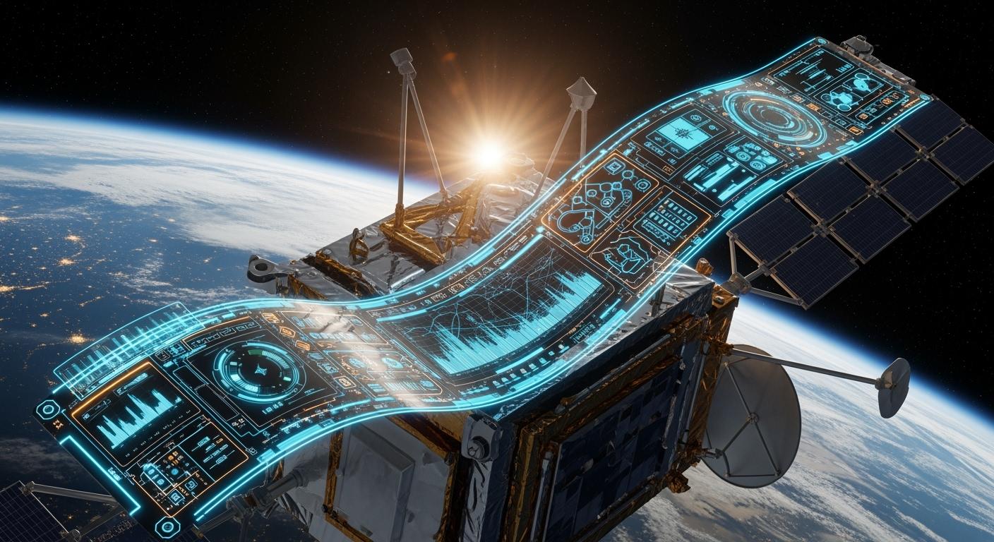 What is a Flexible Circuit for Satellites