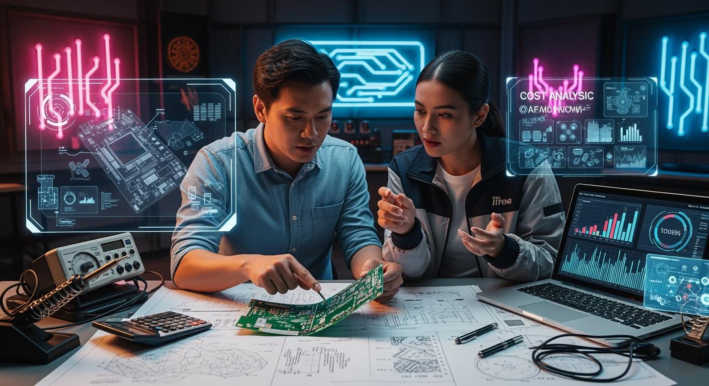 Flexible PCB Cost Considerations for Engineers and Designers