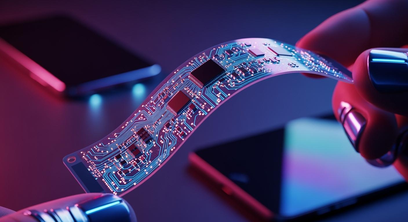 Flexible Printed Circuit