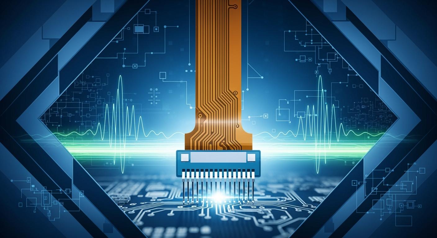How to Choose High-Speed FPC Connectors for Reliable Signal Integrity