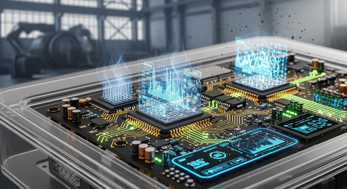 The Future of High Temperature Resistant FPC and Hermetic Ceramic PCBs in South Africa’s Industrial Landscape