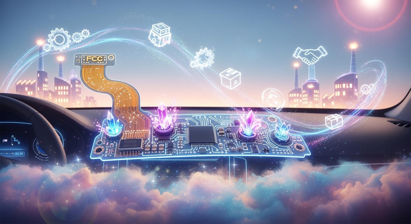 A Complete Guide to Automotive FPC Board Suppliers and Manufacturers