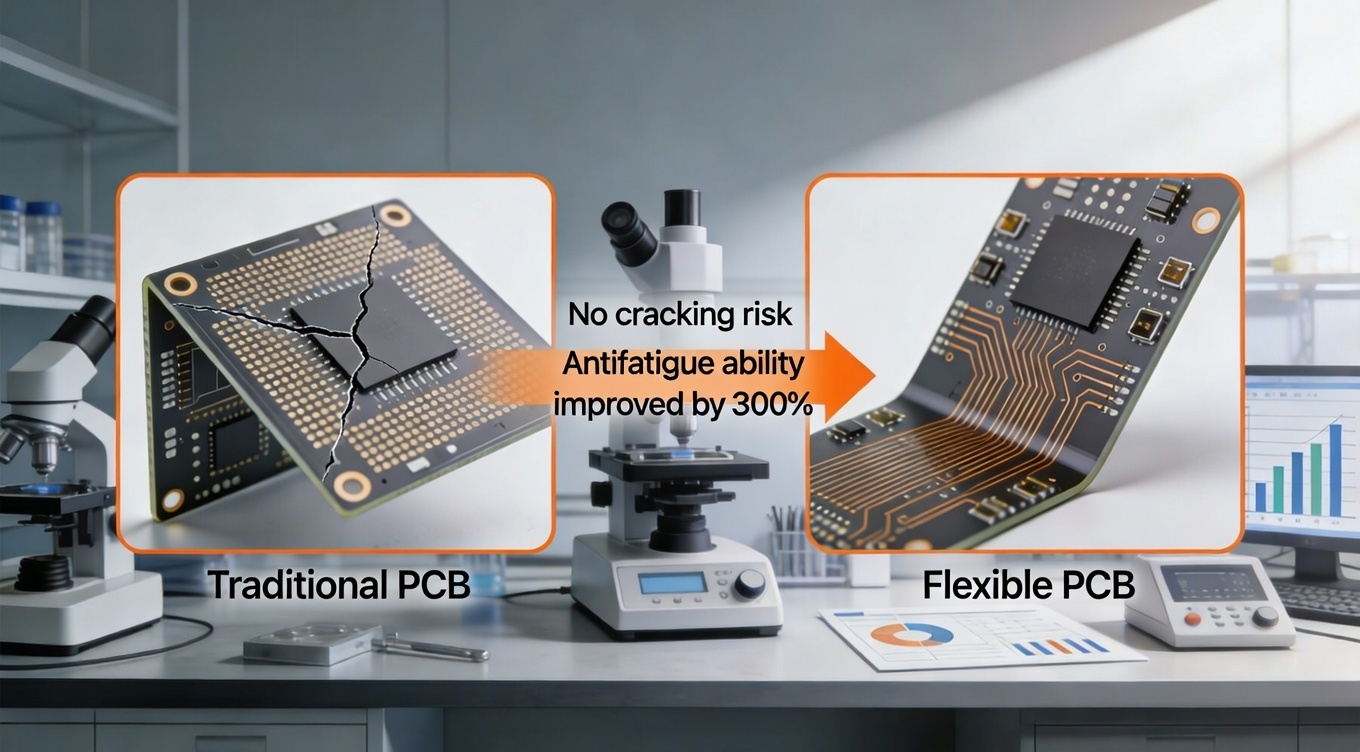 Key Performance Advantages of Rigid Flex PCBs (Design + Reliability)