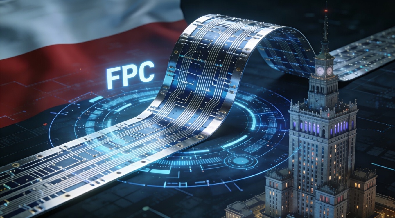 Why FPC Manufacturing Matters for Poland’s Tech Ecosystem
