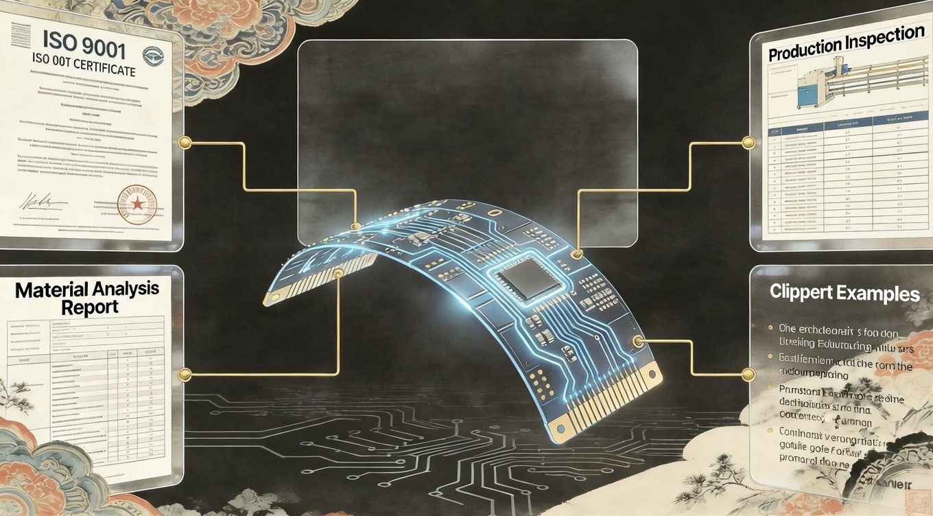 Choosing the Right FPC Manufacturer Key Considerations-BESTFPC