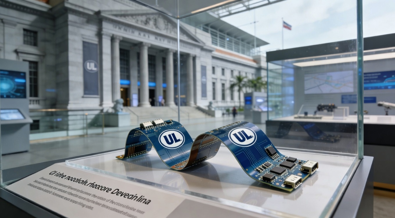 The Rise of UL Certified Flexible Circuit Boards in Singapore’s Tech Landscape