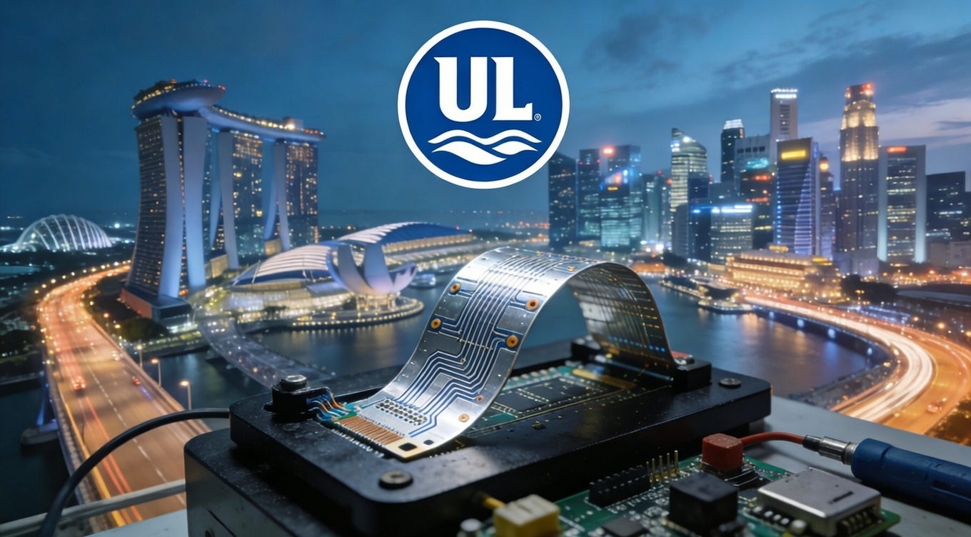 Key Technical Requirements and Certification Considerations for UL FPC in Singapore