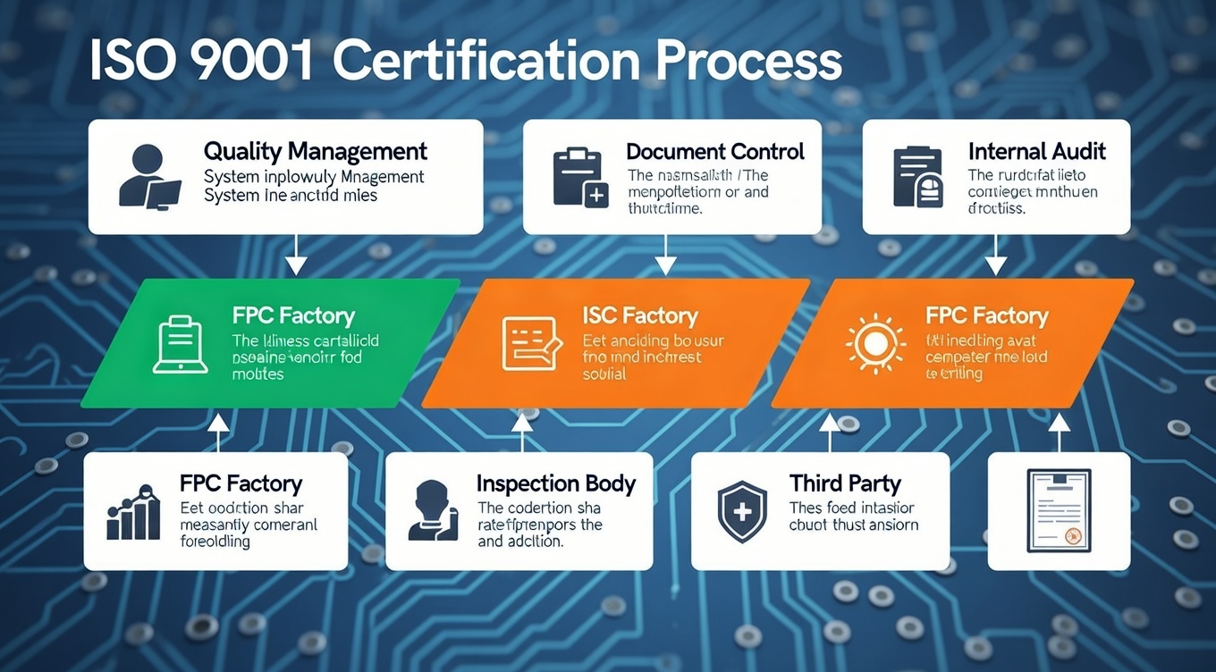 ISO 9001 Certified FPC Factory: UK Quality Standards, Benefits, and How to Choose a Trusted Supplier