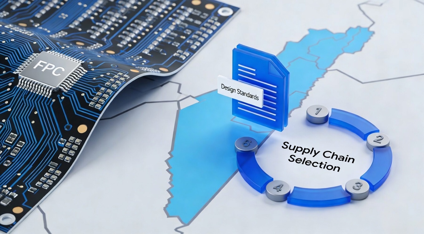 FPC Impedance Control for High-Speed Electronics: Israel Market Trends, Design Standards & Supplier Selection Guide