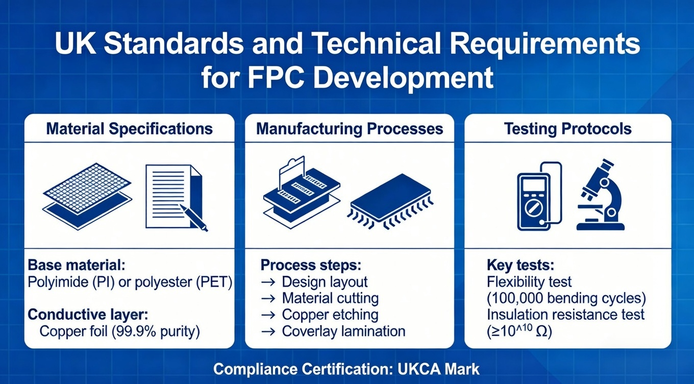 UK Standards and Technical Requirements for FPC Development
