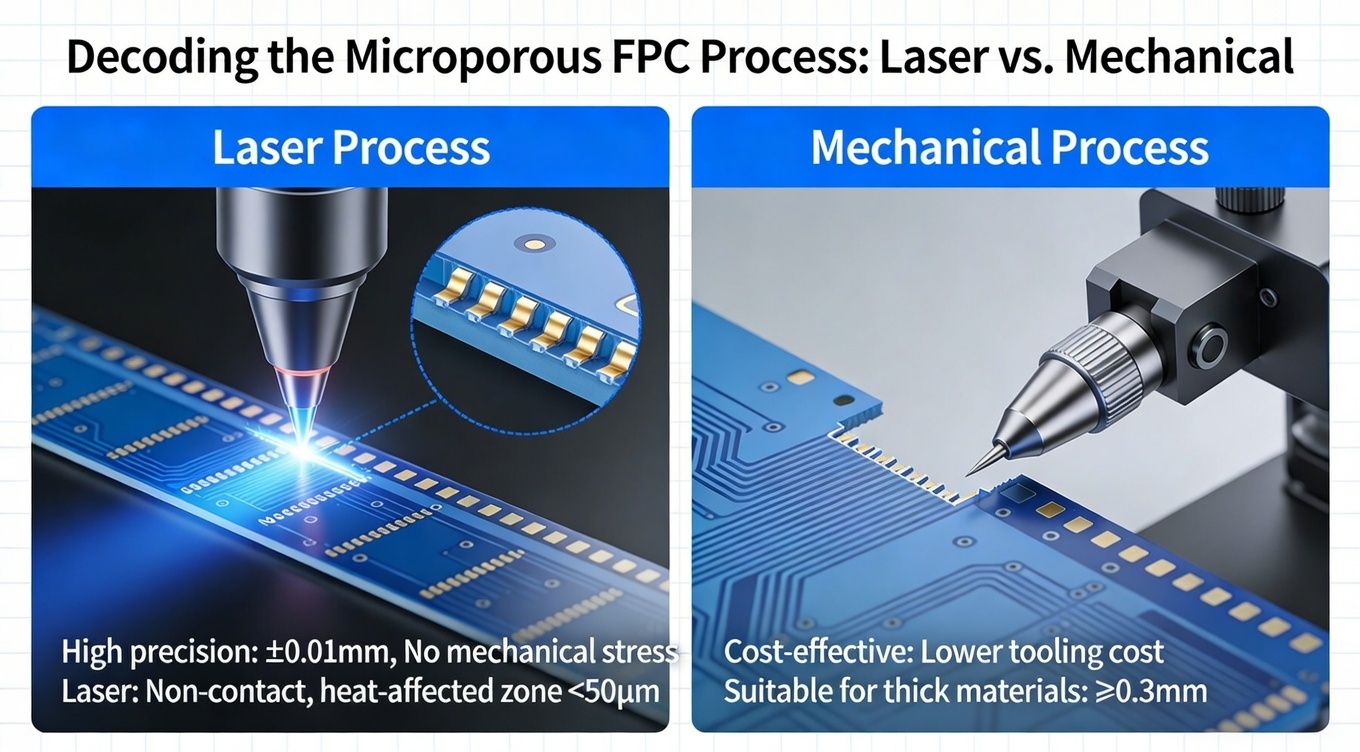 The Microporous FPC Process: Redefining Connectivity in German Engineering