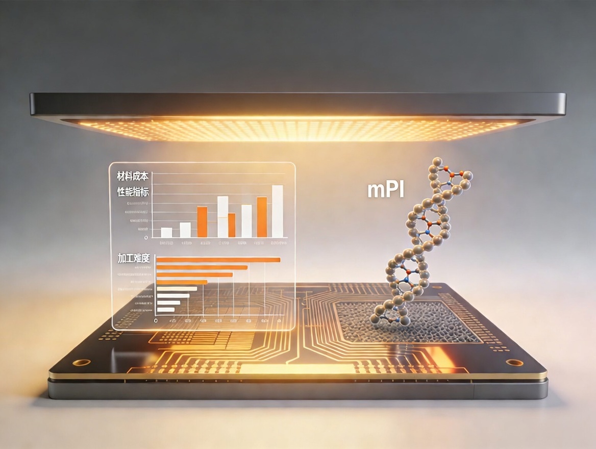 Modified PI (mPI) Cost-Benefit Analysis: A Strategic Material Choice for Flexible and Rigid-Flex PCBs