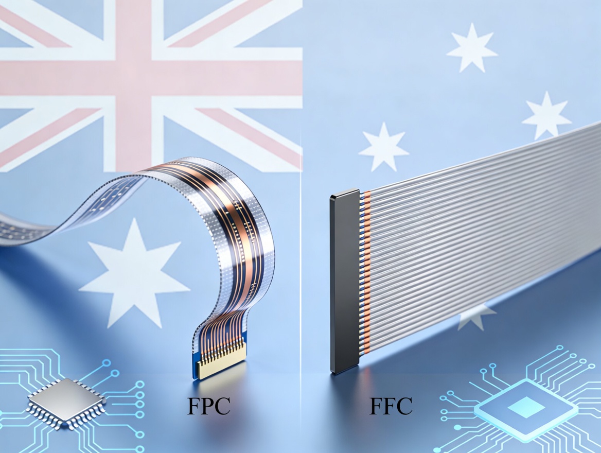 FPC vs FFC: Which Flexible Interconnect Solution Is Best for Australia’s Electronics Industry?