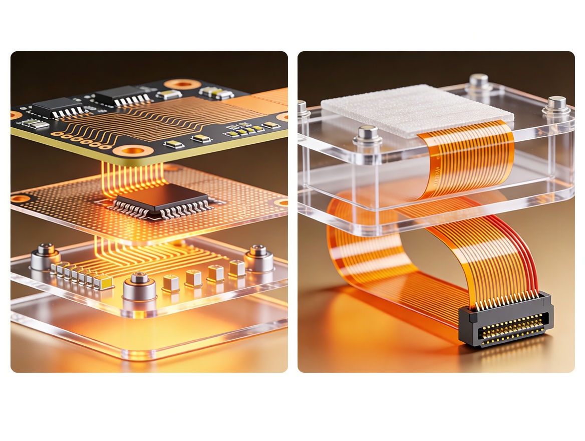 Core Differences Between FPC and FFC