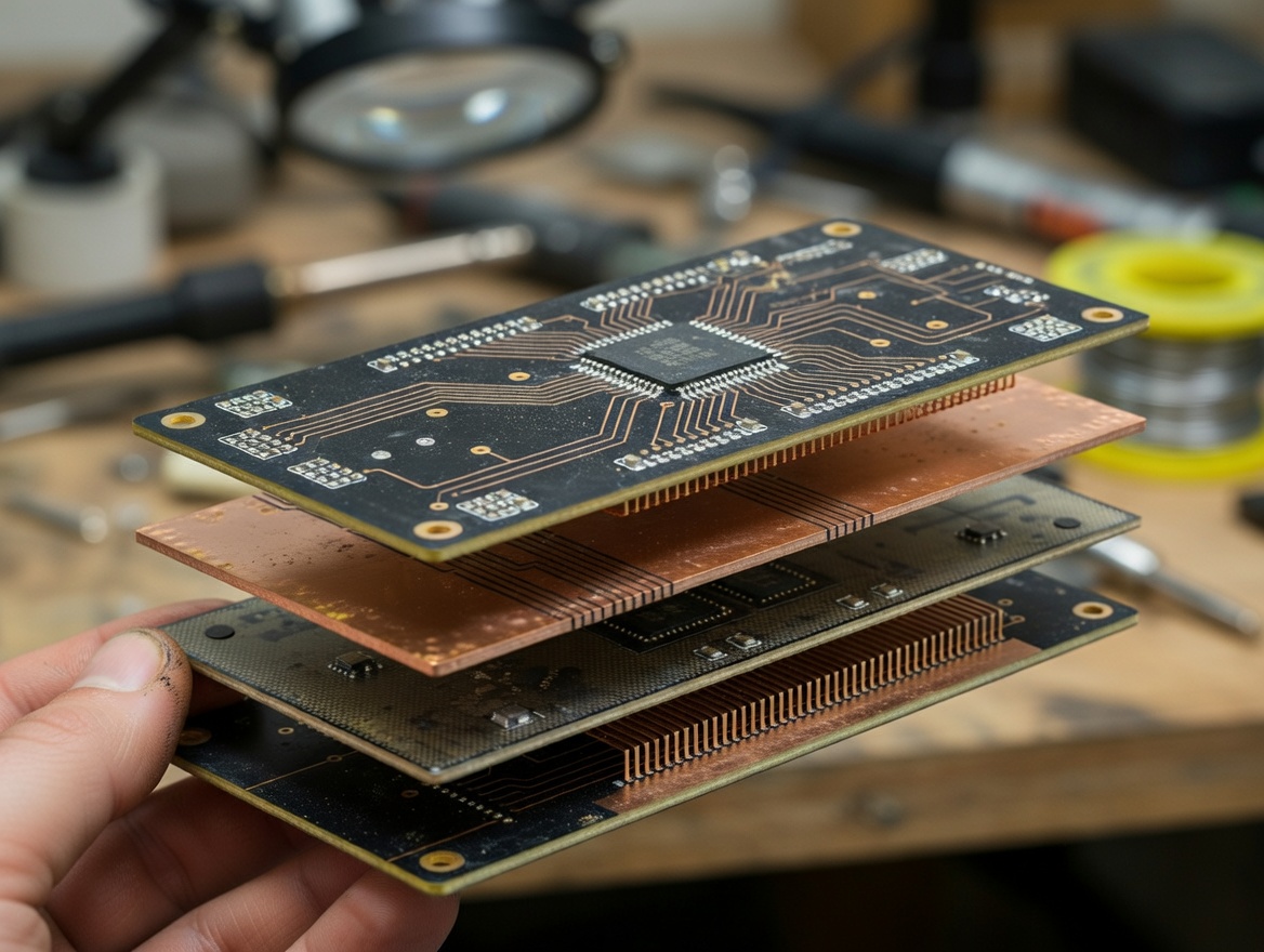 Polyimide PCB Cloning: A Complete Guide to Flexible Circuit Reverse Engineering