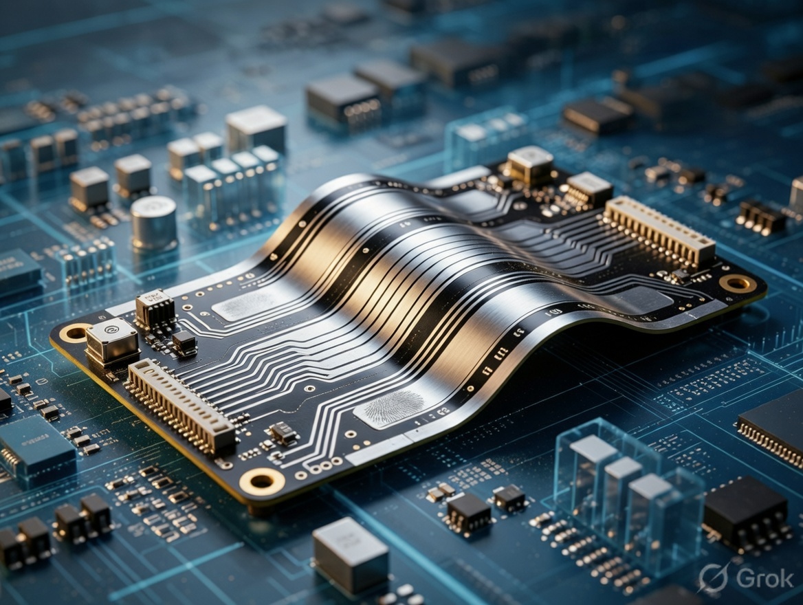 FPC for EV Battery Management Systems (BMS)