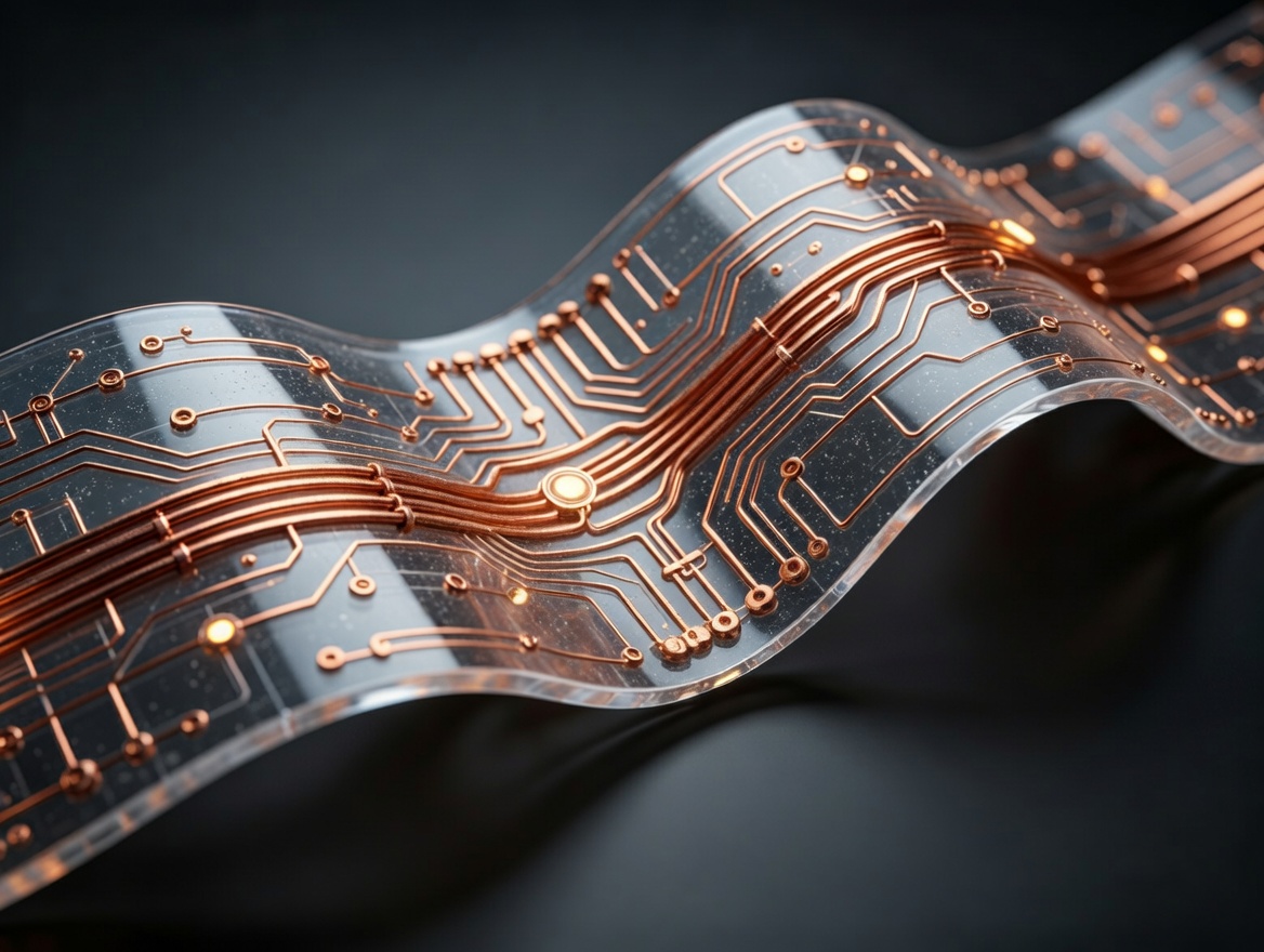 Stretchable Circuits