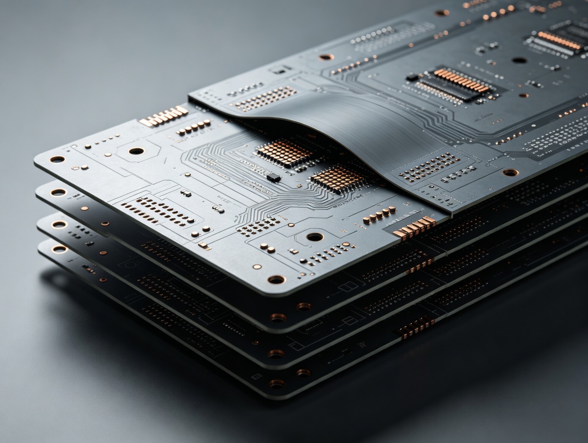 HDI Flex Rigid PCB Spain: High Reliability PCB Supplier for Automotive & Industrial Applications