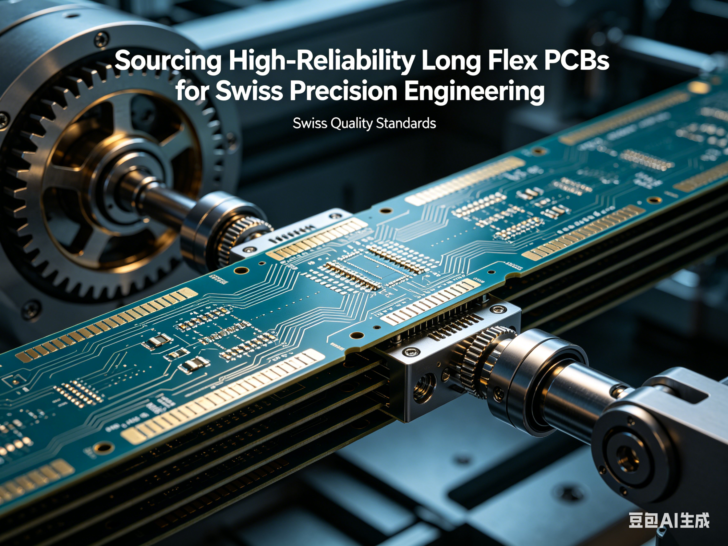 The Ultimate Guide: Sourcing High-Reliability Long Flex PCBs for Swiss Precision Engineering