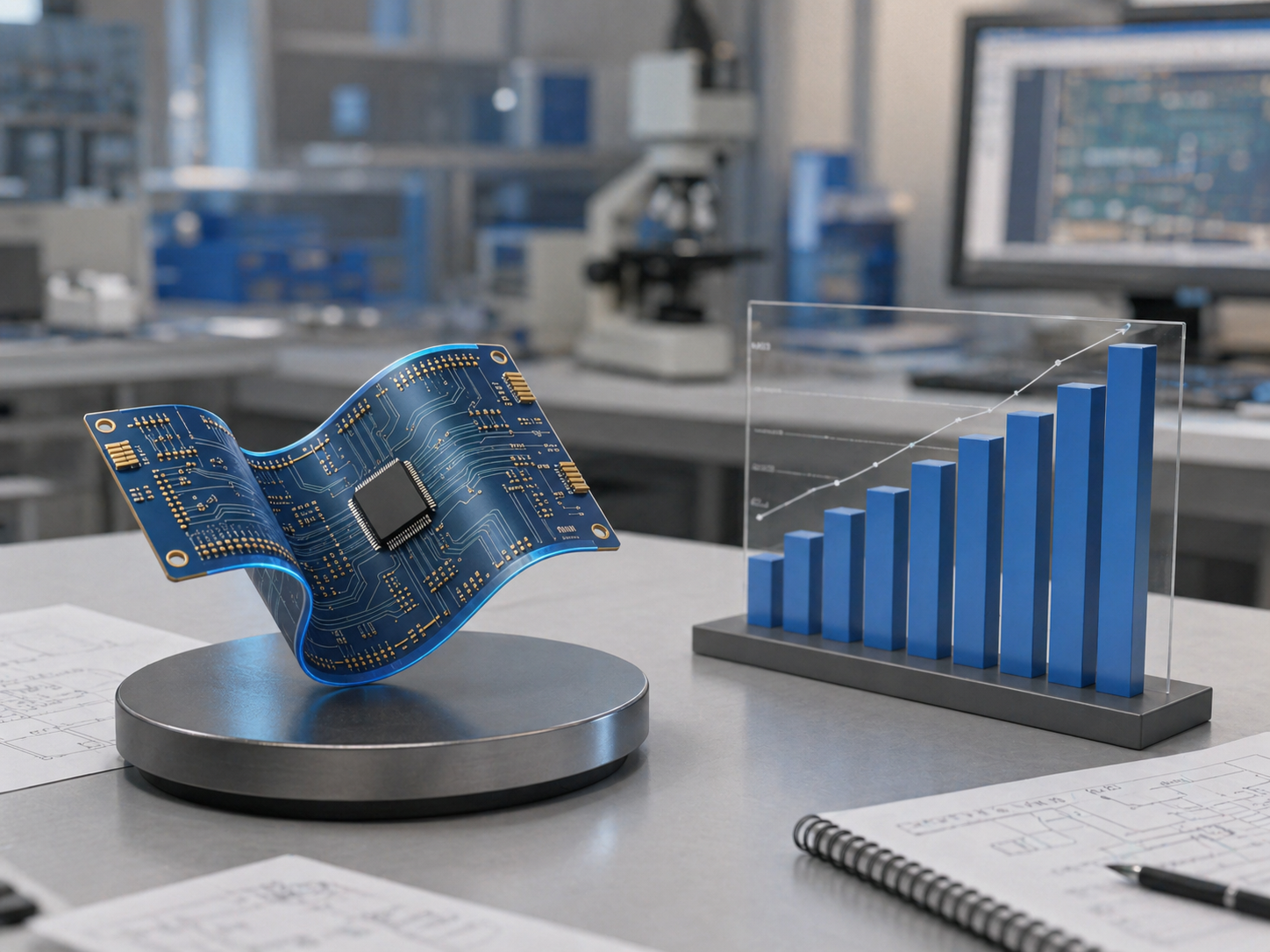 Ultimate Guide to Flex PCB Fabrication