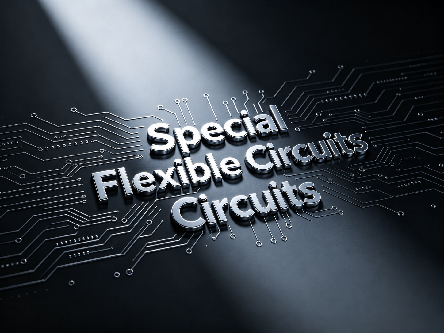 Special Flexible Circuits