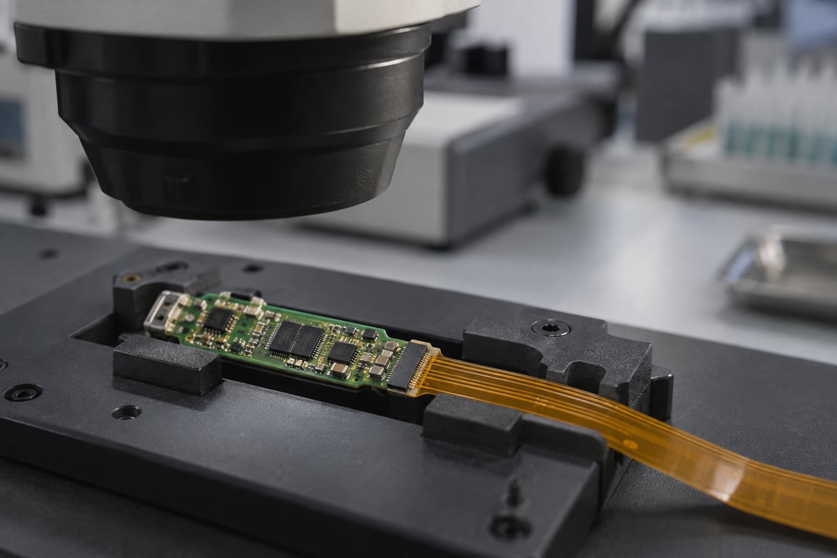 endoscope PCB