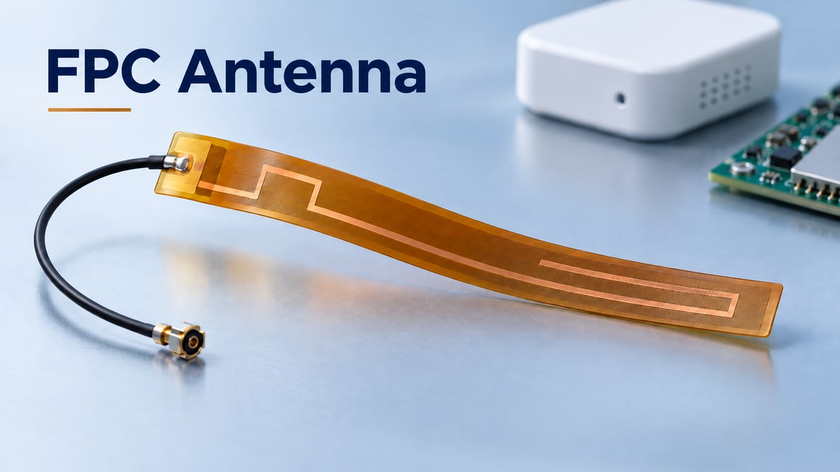 How to Choose an FPC Antenna for Your Device