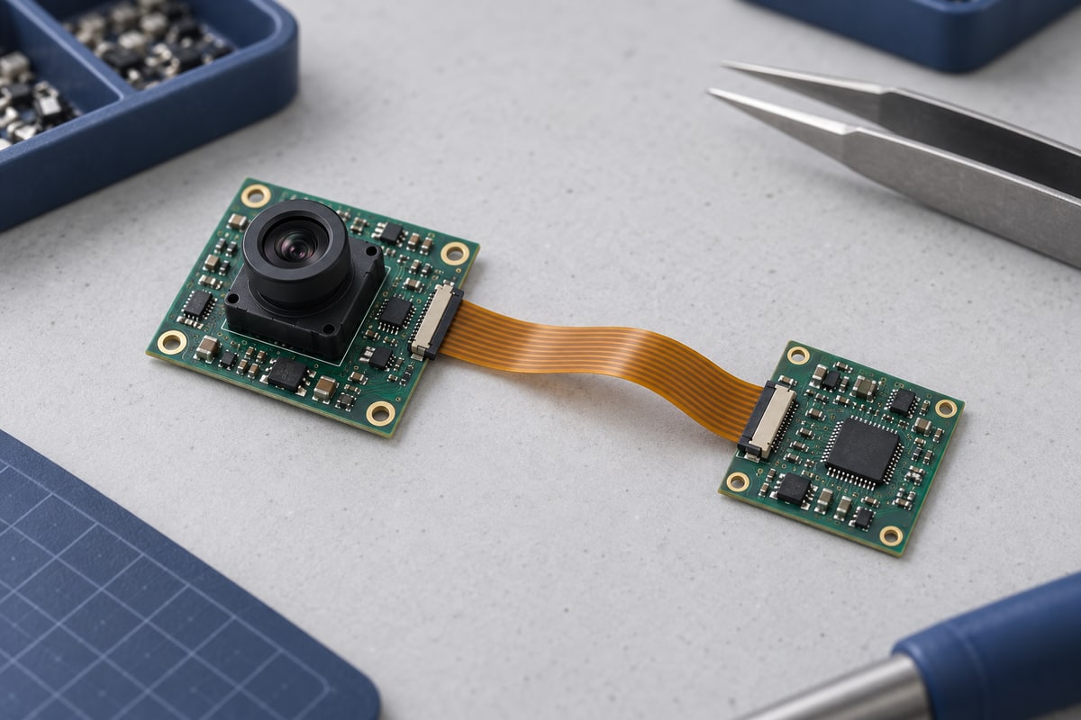 Reliable Camera Module PCB Manufacturer for Compact Designs
