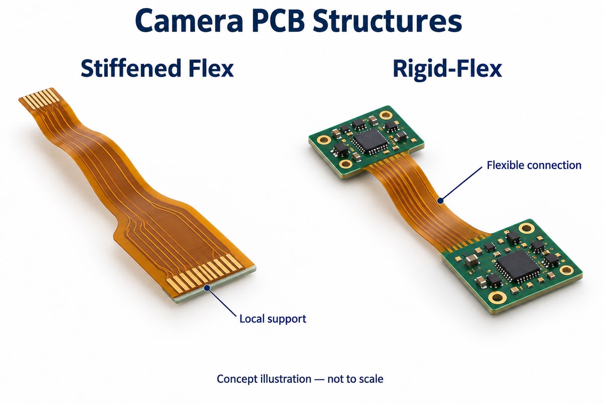camera module PCB manufacturer