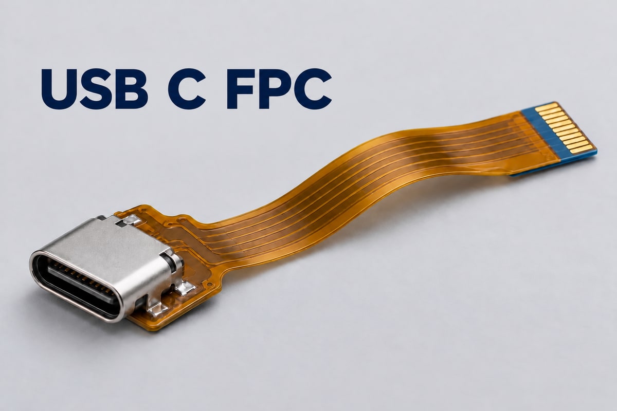 How to Choose a USB C FPC for Compact Devices