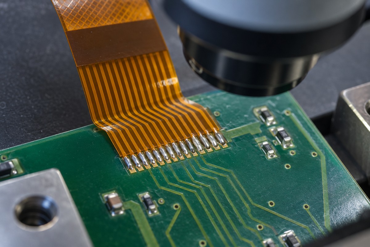 hot bar soldering