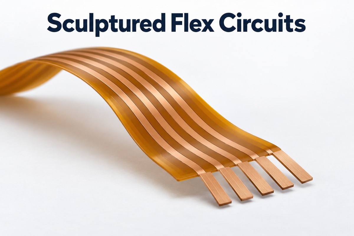 How to Choose Sculptured Flex Circuits for PCB Interconnections