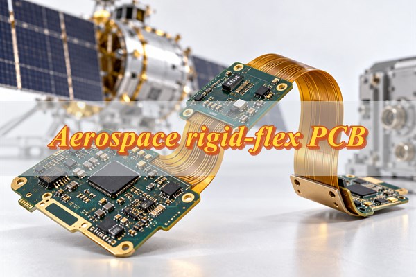 aerospace rigid flex pcb
