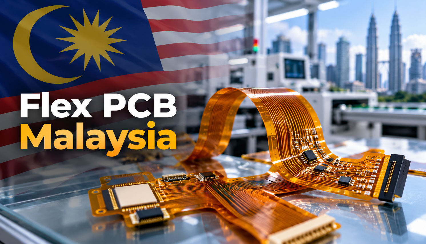 How to Find a Reliable Flex PCB Supplier in Malaysia?