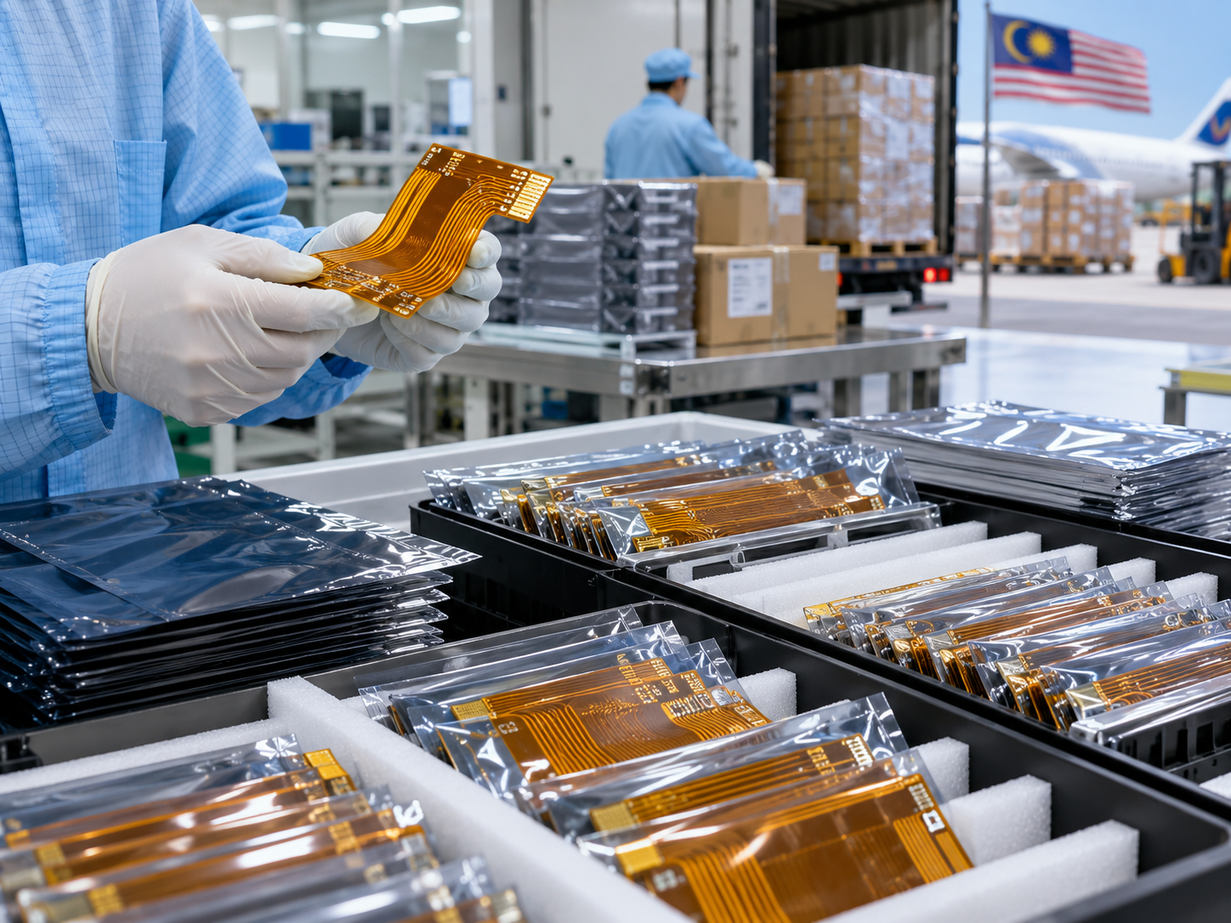 flex pcb malaysia, https://www.bestfpc.com/news/flex-pcb-malaysia.html